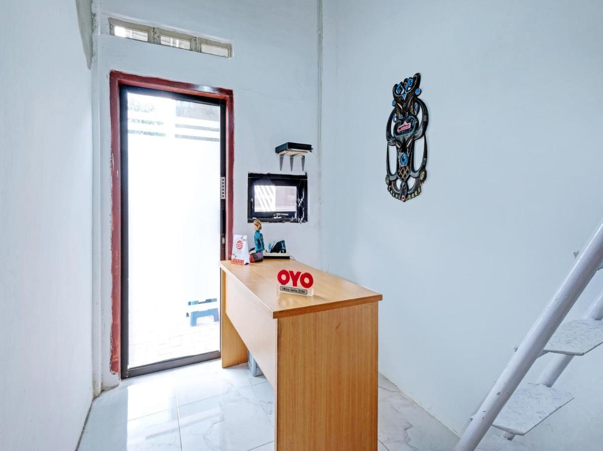 Oyo 90325 Pondok Dnayu Syariah Jarakan Ngoại thất bức ảnh