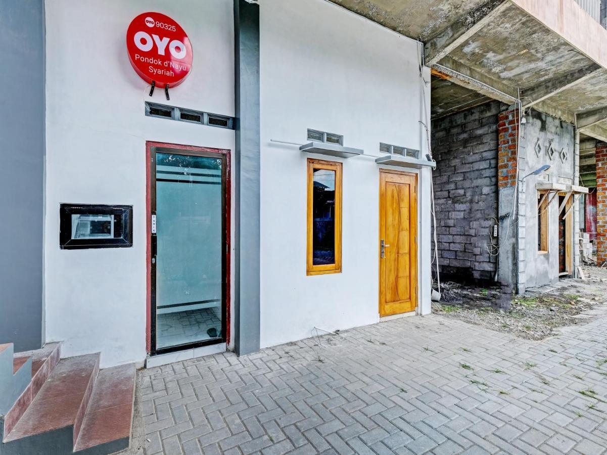 Oyo 90325 Pondok Dnayu Syariah Jarakan Ngoại thất bức ảnh